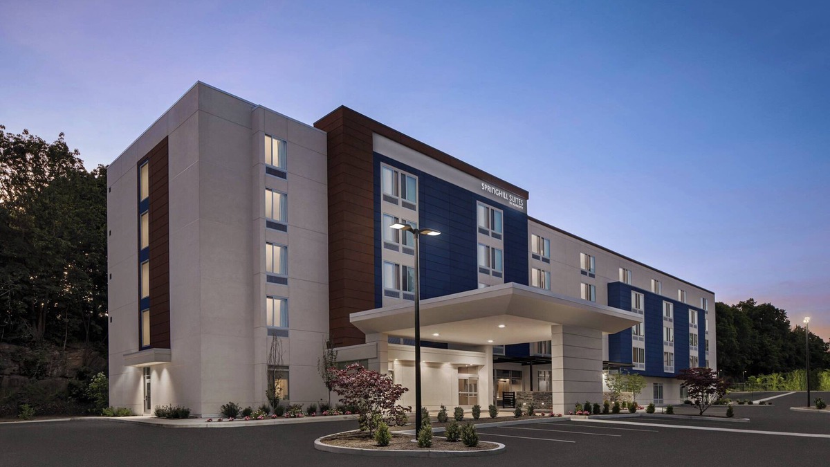 Tuckahoe Hotel | SpringHill Suites by Marriott Tuckahoe Westchester County