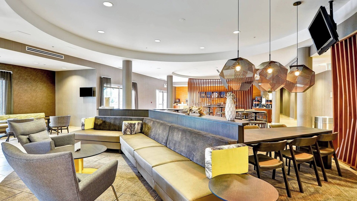 Simpsonville Hotel | SpringHill Suites By Marriott Columbia Fort Meade Area