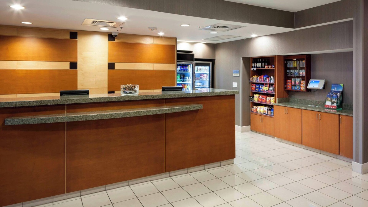 Fortson Hotel | SpringHill Suites by Marriott Columbus