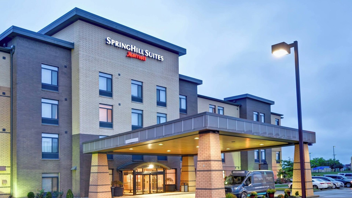 Florence Hotel | SpringHill Suites by Marriott Cincinnati Airport South