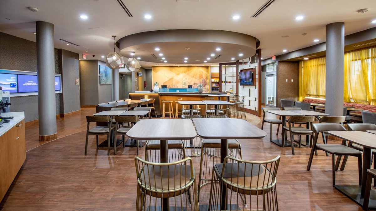 Gonzales Hotel | SpringHill Suites by Marriott Baton Rouge Gonzales