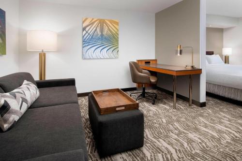 Hillsboro Hotel | SpringHill Suites by Marriott Portland Hillsboro