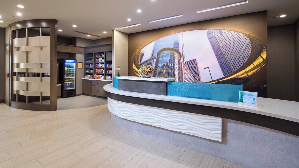 Barker Hotel | SpringHill Suites by Marriott Houston Hwy. 290/NW Cypress
