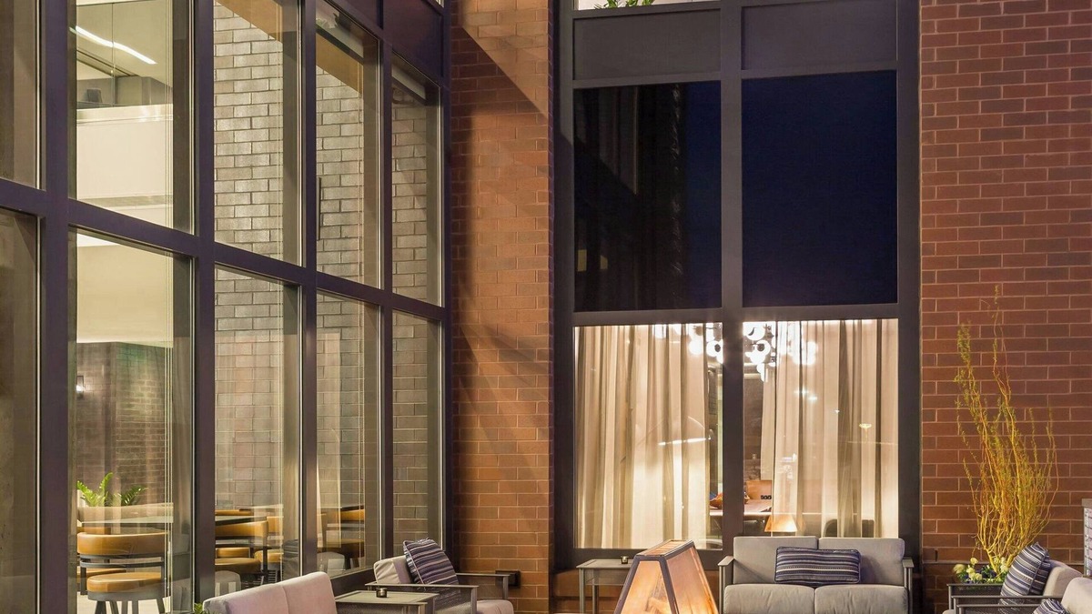 Madison Hotel | SpringHill Suites by Marriott Madison