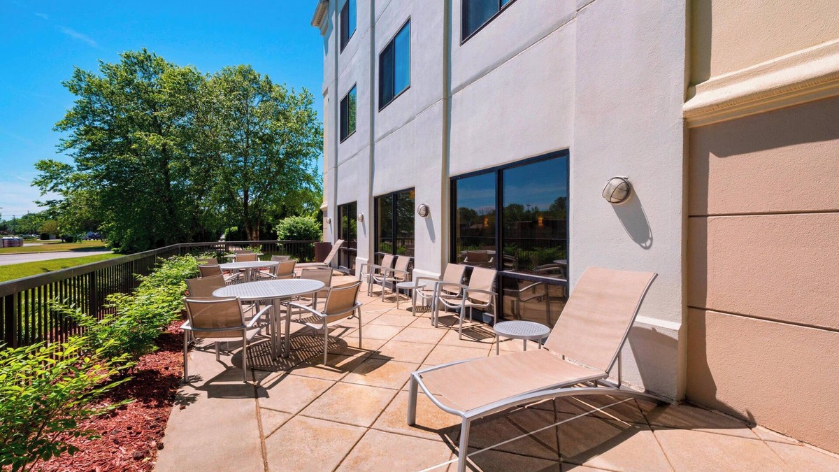 Mishawaka Hotel | SpringHill Suites by Marriott Mishawaka-University Area