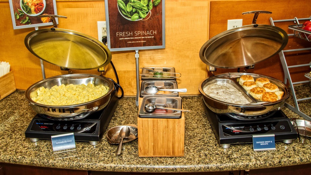 New Bern Hotel | Springhill Suites by Marriott New Bern