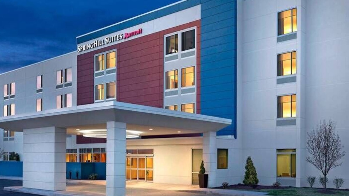 Parkrose Hotel | SpringHill Suites by Marriott Portland Airport
