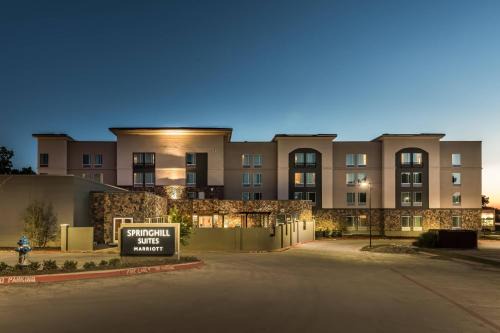 Rockwall Hotel | SpringHill Suites by Marriott Dallas Rockwall