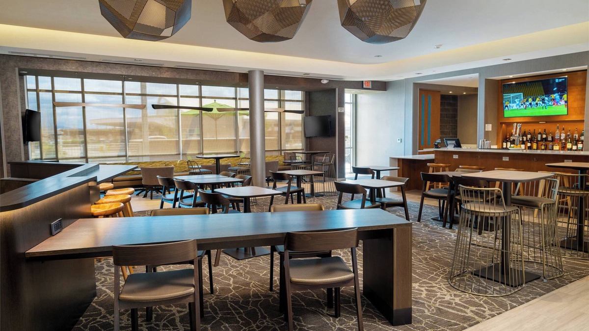 Spokane Hotel | SpringHill Suites by Marriott Spokane Airport