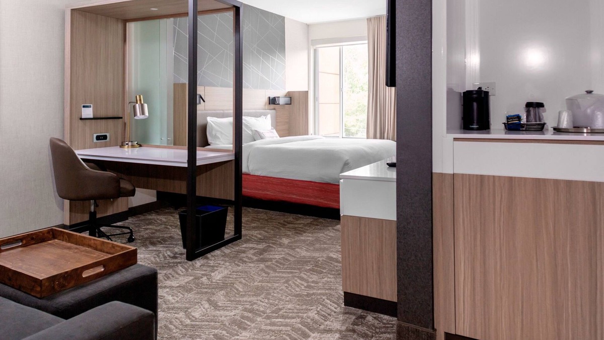 Suwanee Hotel | SpringHill Suites by Marriott Suwanee Johns Creek