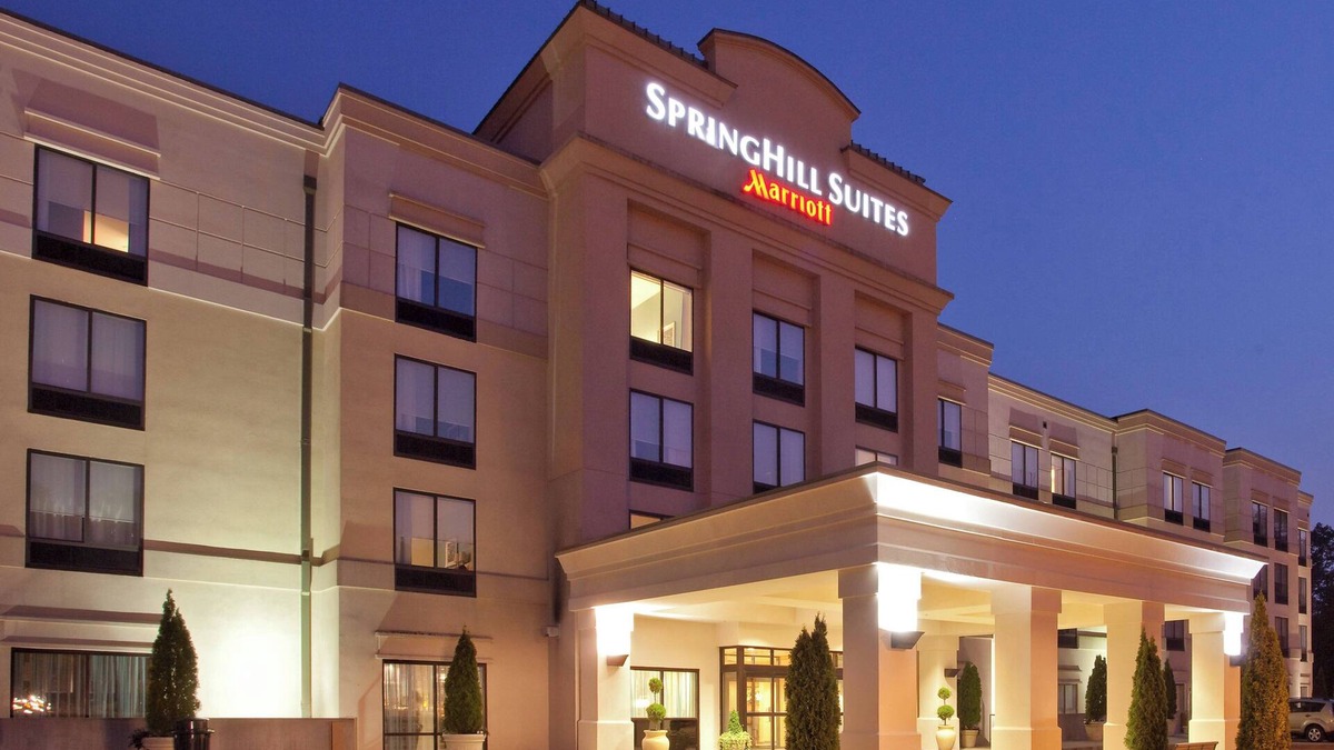 Tarrytown Hotel | SpringHill Suites by Marriott Tarrytown Westchester County
