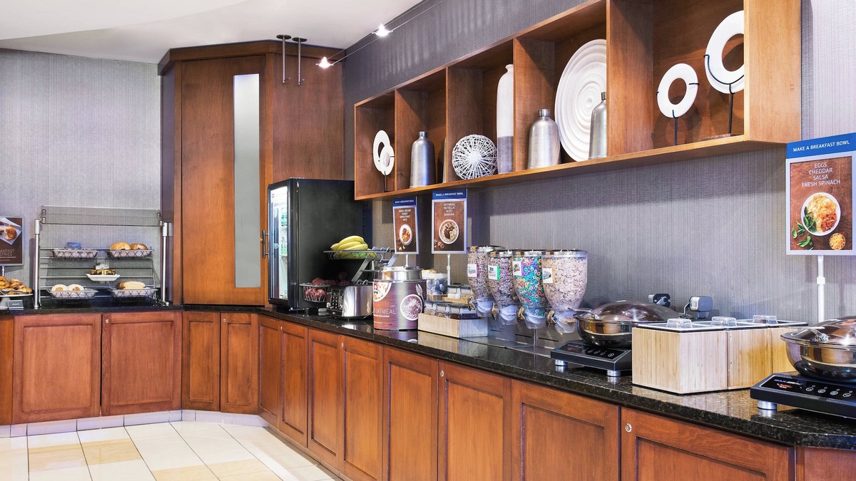 Wheeling Hotel | SpringHill Suites by Marriott Wheeling Tridelphia Area