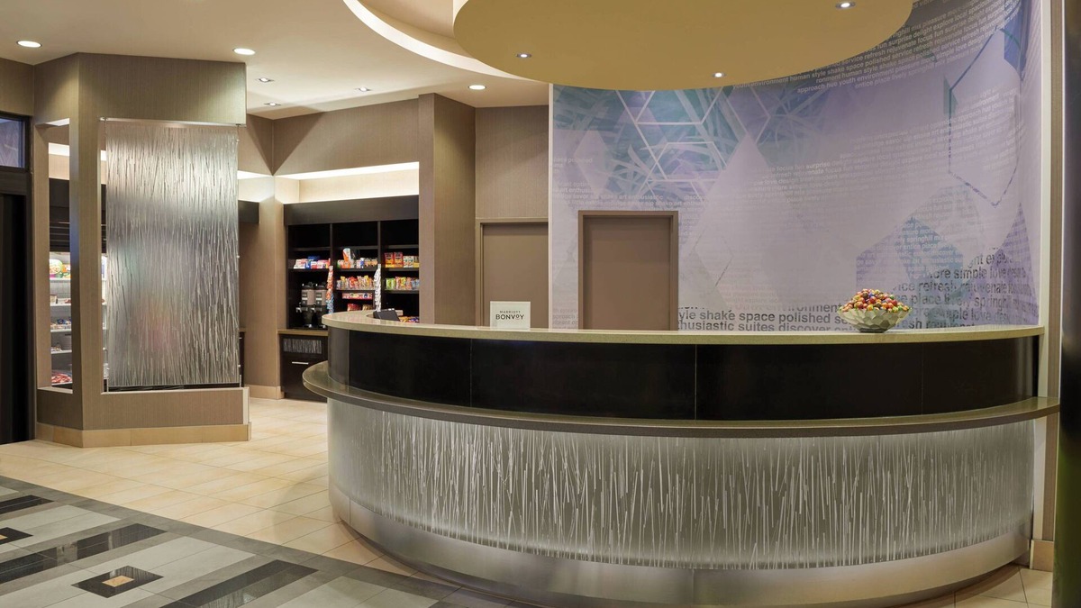 Vaughan Hotel | SpringHill Suites by Marriott Toronto Vaughan