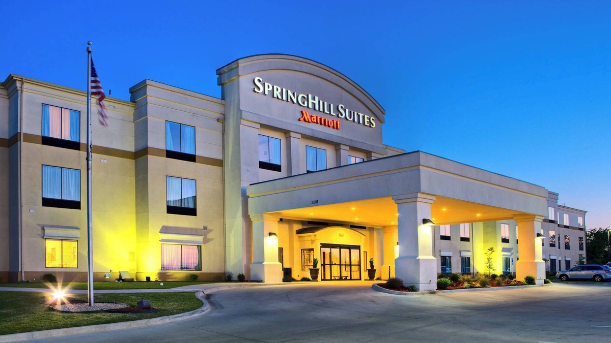 Ardmore Hotel | SpringHill Suites by Marriott Ardmore