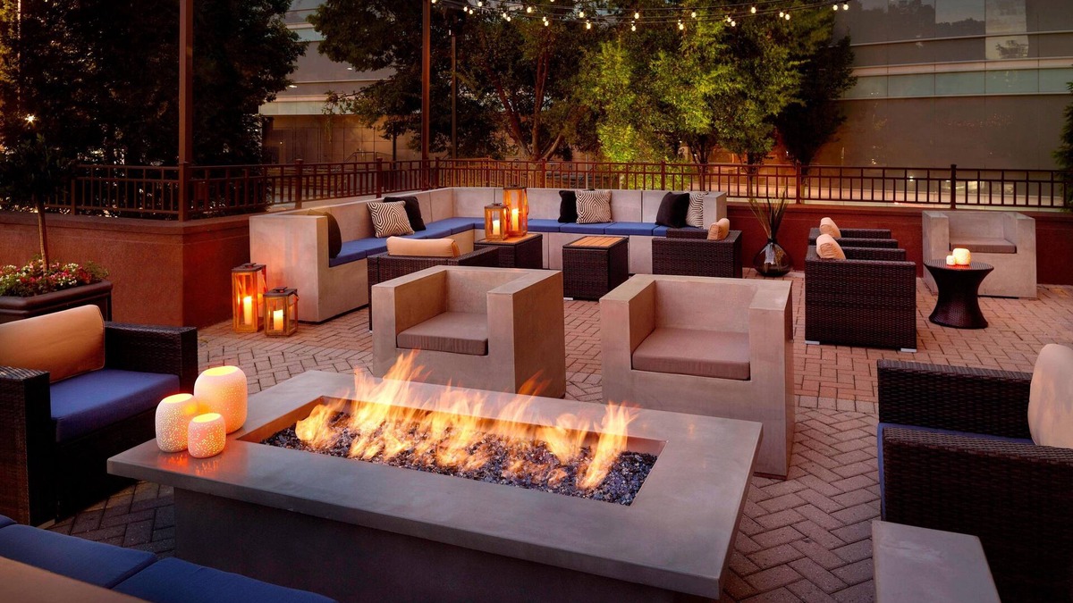 North Buckhead Hotel | SpringHill Suites by Marriott Atlanta Buckhead