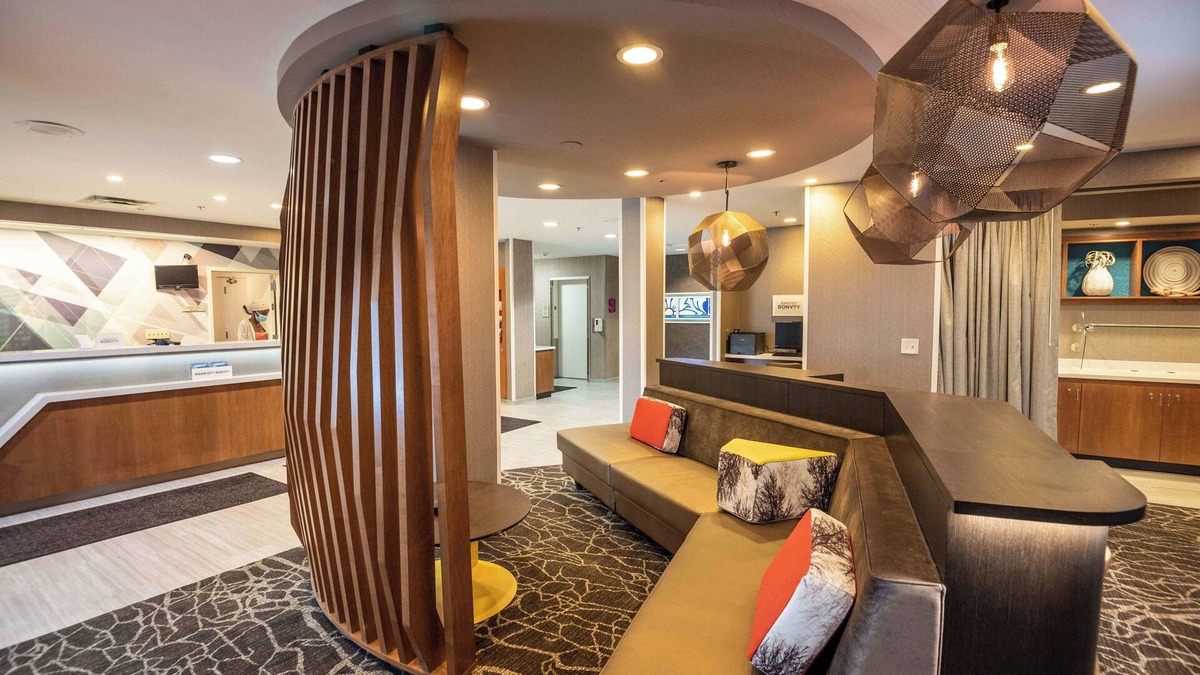 Gahanna Hotel | Springhill Suites by Marriott Columbus Airport Gahanna