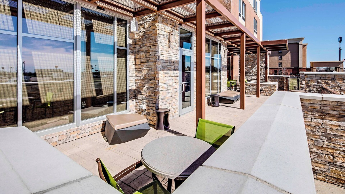 Dayton Hotel | SpringHill Suites by Marriott Dayton Vandalia