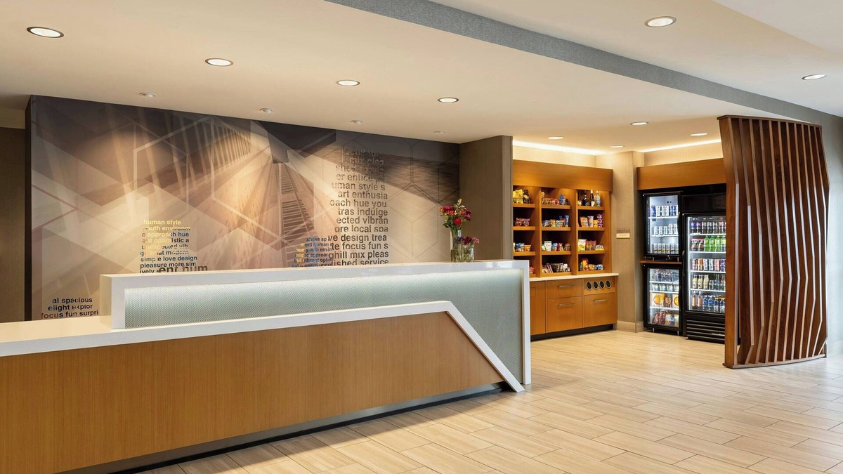Fargo Hotel | Springhill Suites By Marriott Fargo