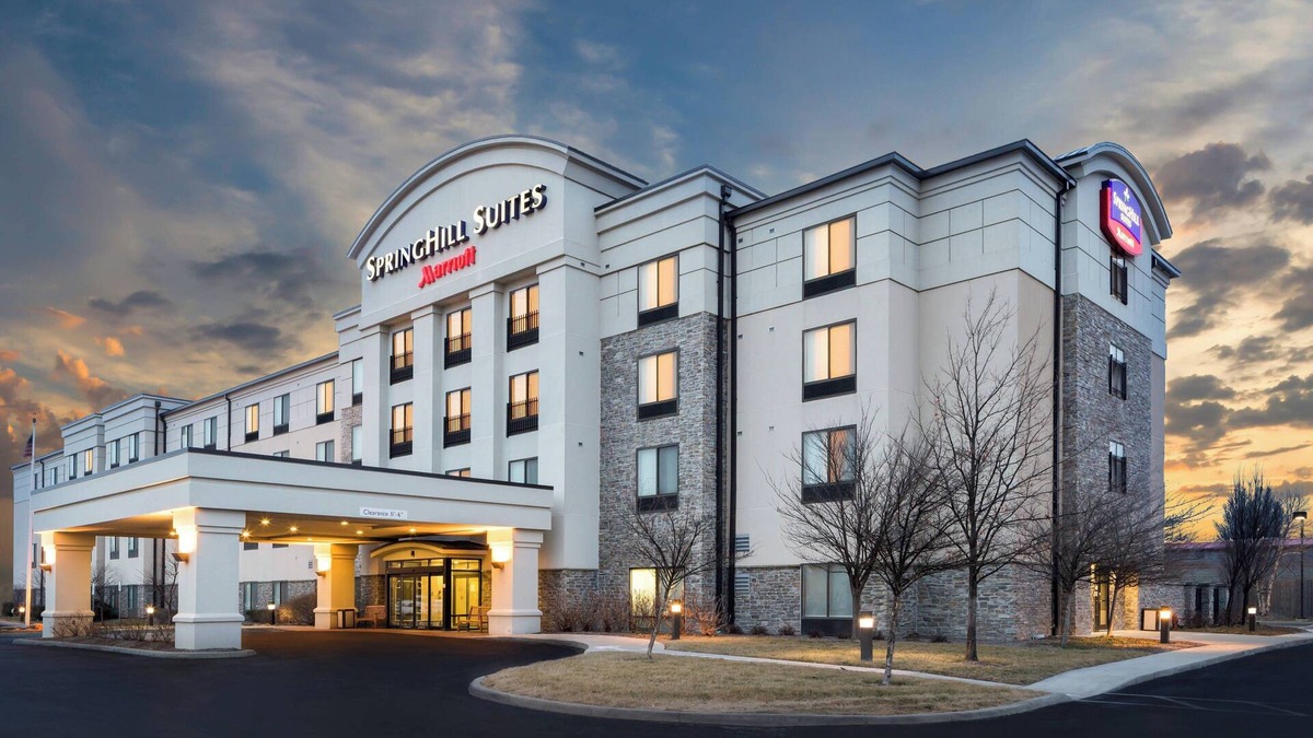 Fishers Hotel | SpringHill Suites by Marriott Indianapolis Fishers