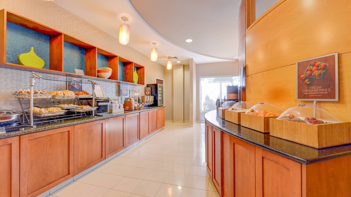 Hanover Hotel | SpringHill Suites by Marriott Arundel Mills BWI Airport