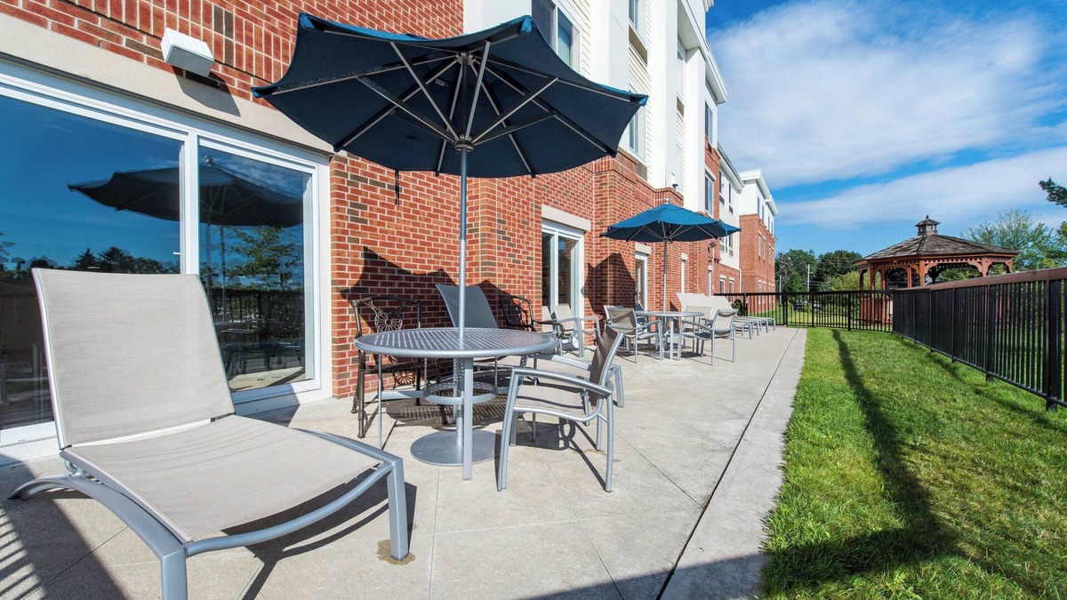 Devens Hotel | SpringHill Suites by Marriott Boston Devens Common Center