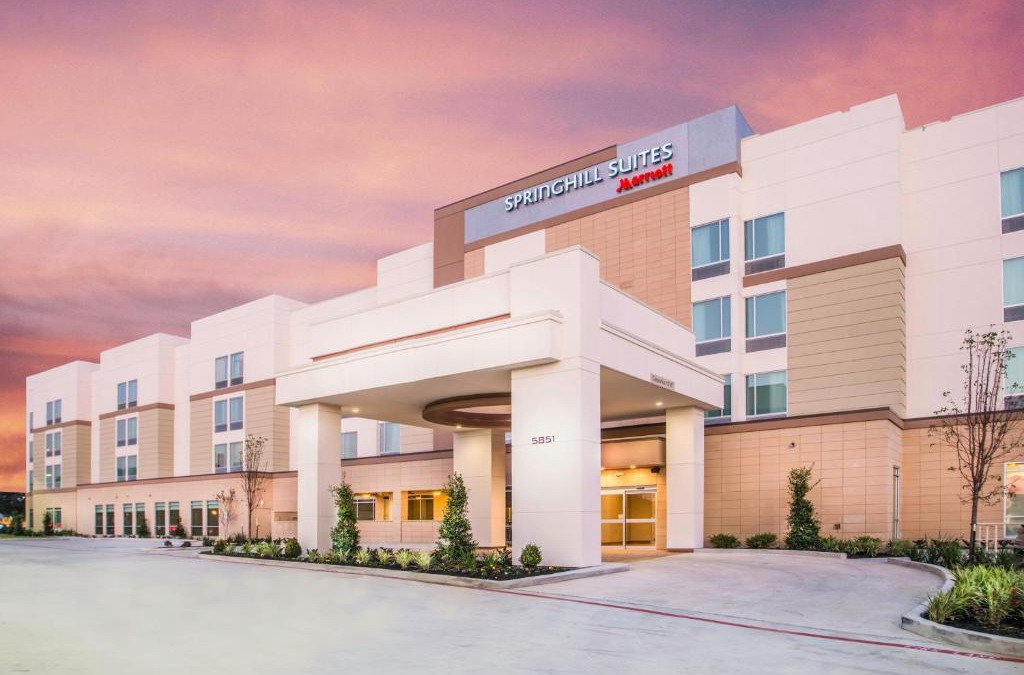 Westchase Hotel | SpringHill Suites by Marriott Houston Westchase