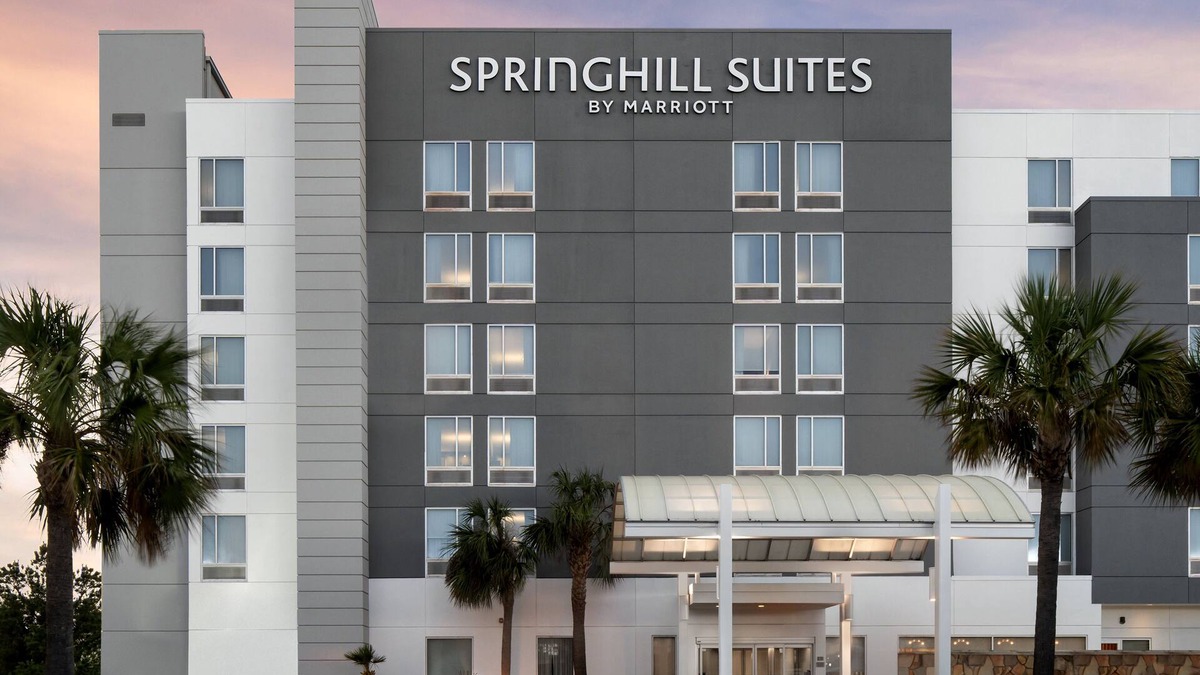 Houston Hotel | SpringHill Suites by Marriott Houston Intercontinental Arprt