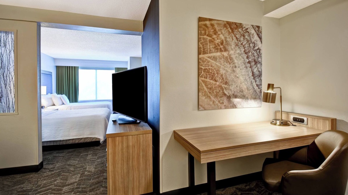 Town Center Hotel | SpringHill Suites by Marriott Atlanta Kennesaw