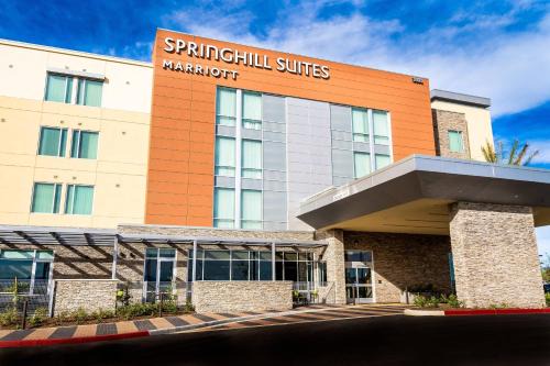 Guasti Hotel | SpringHill Suites by Marriott Ontario Airport/Rancho Cucamonga