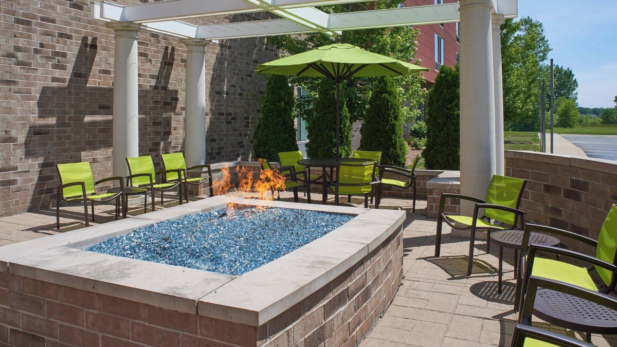 Saginaw Hotel | SpringHill Suites by Marriott Saginaw