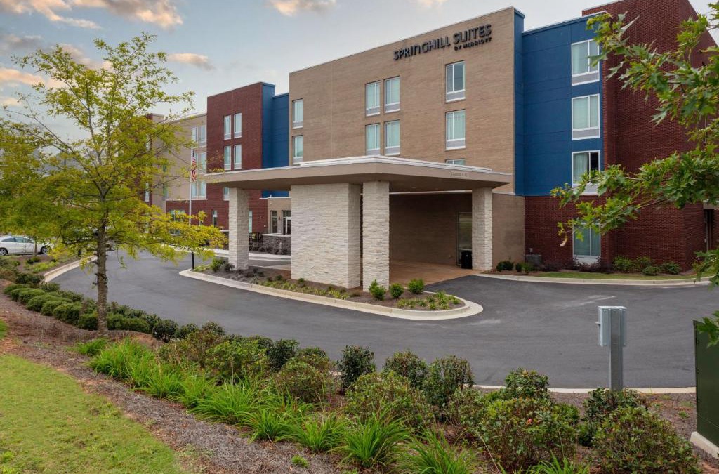 Suwanee Hotel | SpringHill Suites by Marriott Suwanee Johns Creek