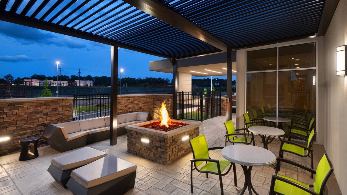 Tifton Hotel | SpringHill Suites by Marriott Tifton