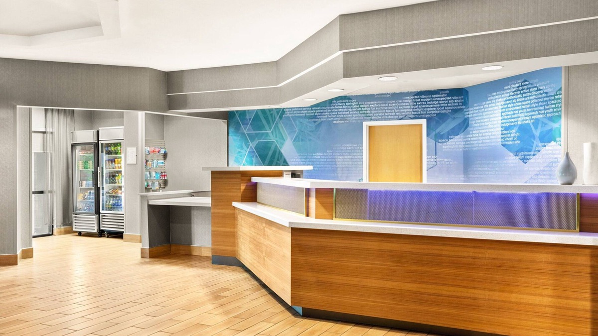 Andover Hotel | SpringHill Suites by Marriott Boston/Andover