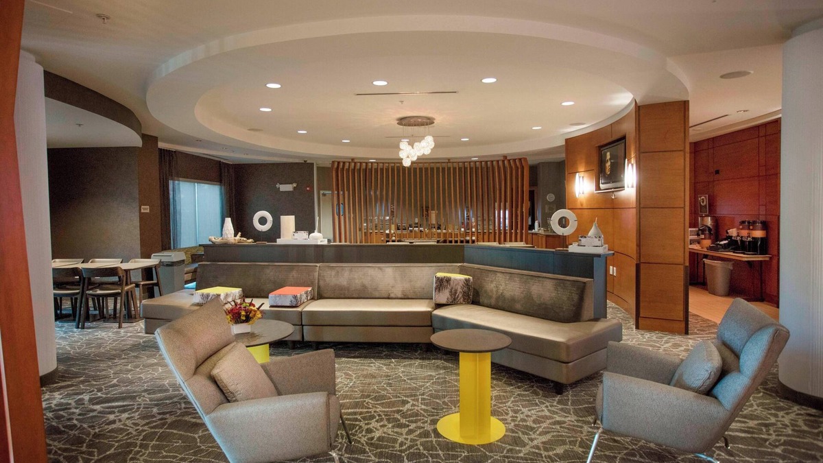 Athens Hotel | SpringHill Suites by Marriott Athens West