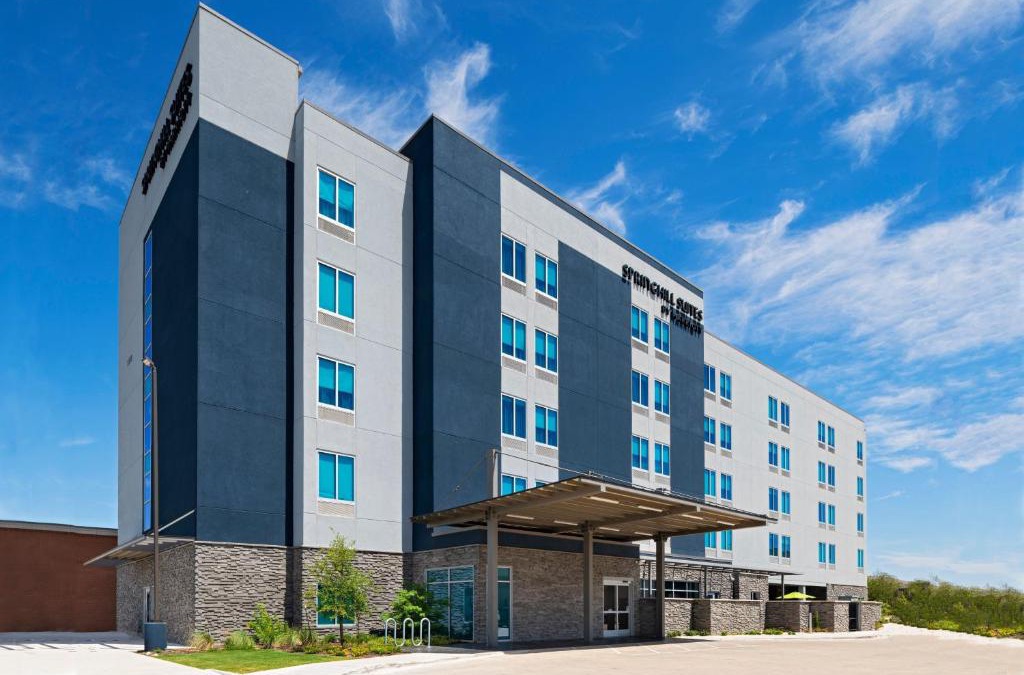McNeil Hotel | SpringHill Suites by Marriott Austin North