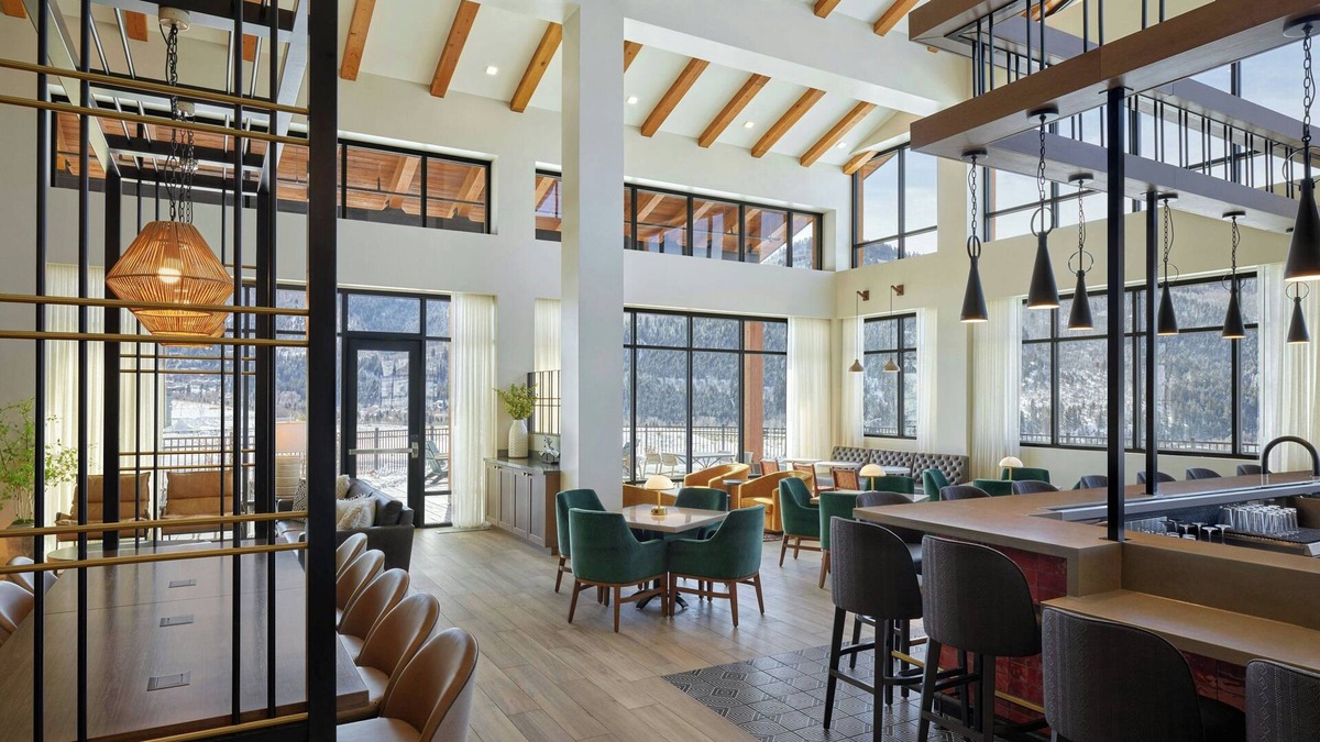 Avon Hotel | Springhill Suites By Marriott Avon Vail Valley