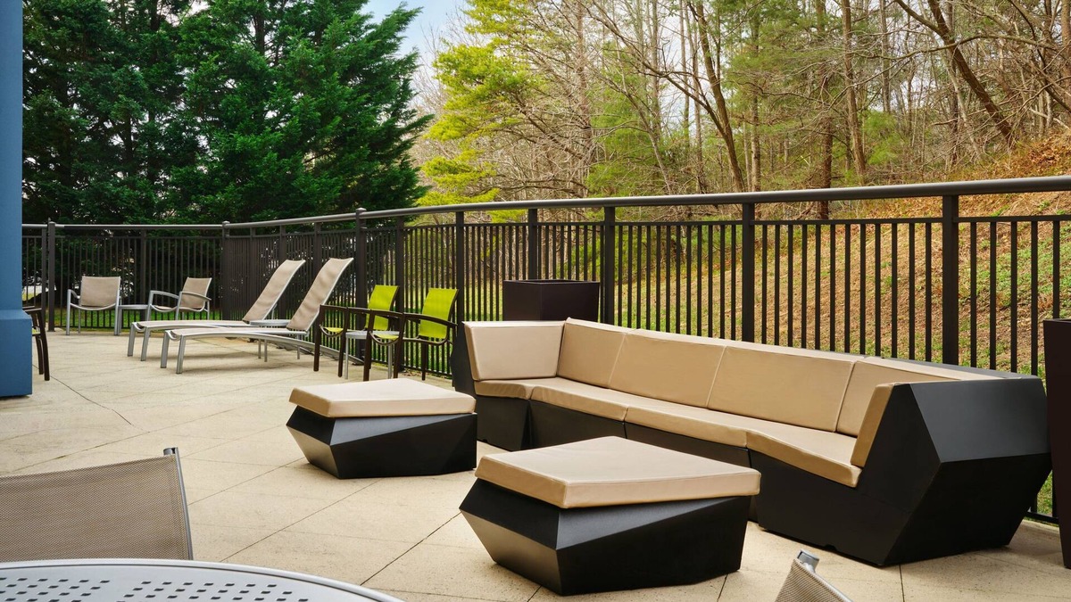 Bel Air Hotel | SpringHill Suites by Marriott Edgewood/Aberdeen