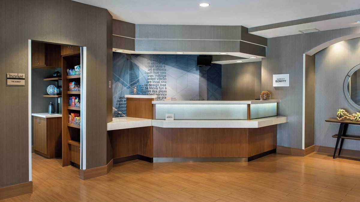 Danbury Hotel | Springhill Suites By Marriott - Danbury