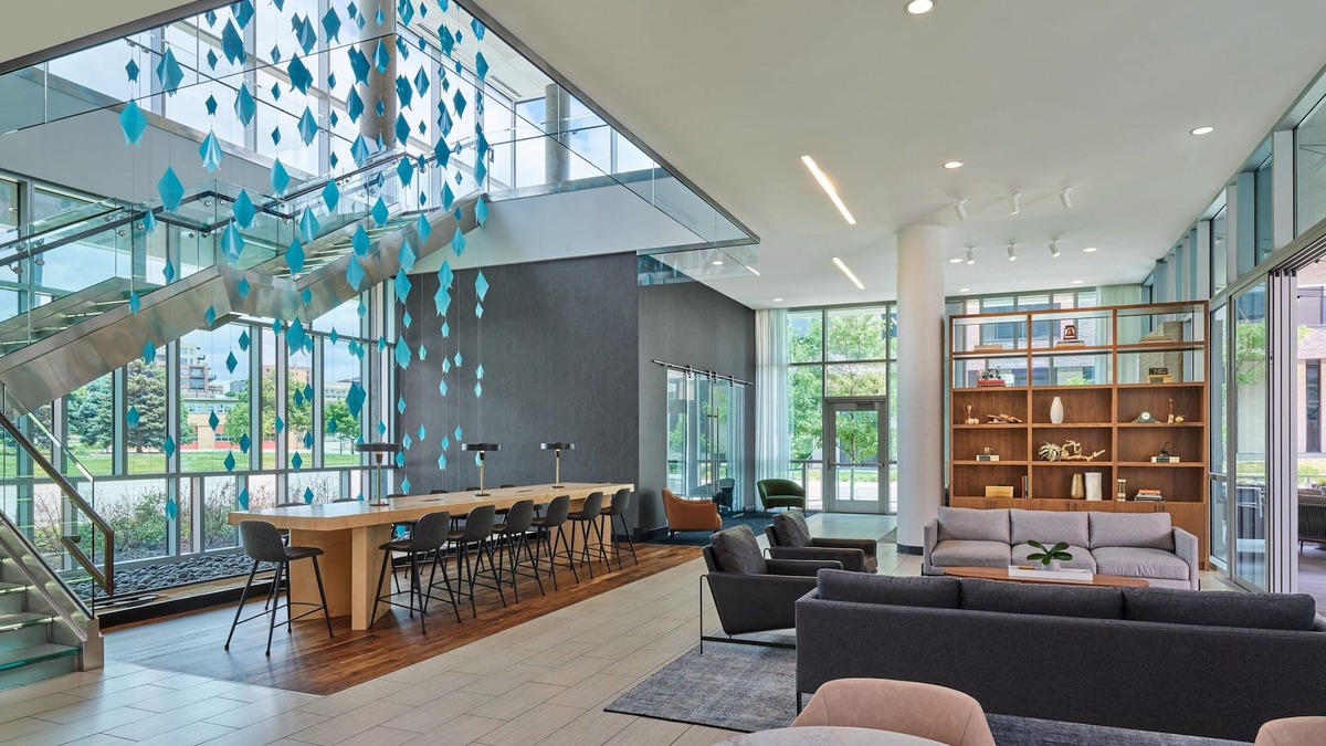 Auraria Hotel | SpringHill Suites by Marriott Denver Downtown