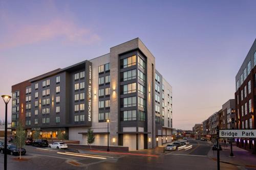 Dublin Hotel | SpringHill Suites by Marriott Columbus Dublin
