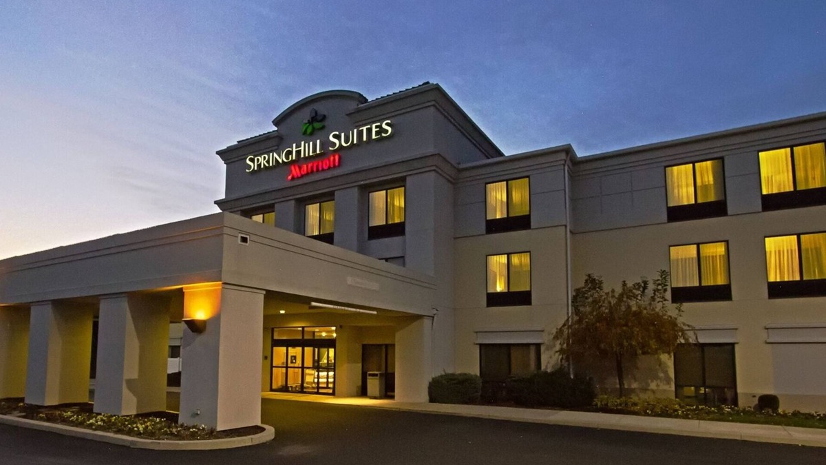 Hershey Hotel | SpringHill Suites by Marriott Hershey Near the Park
