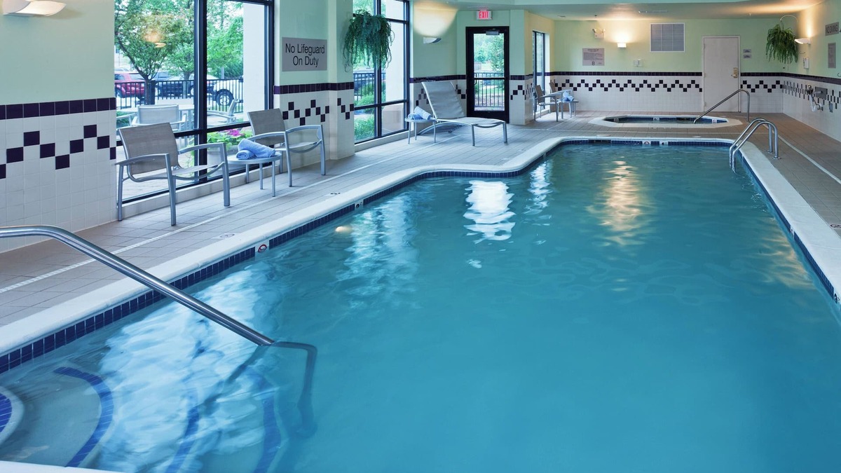 Lansing Hotel | SpringHill Suites by Marriott Lansing