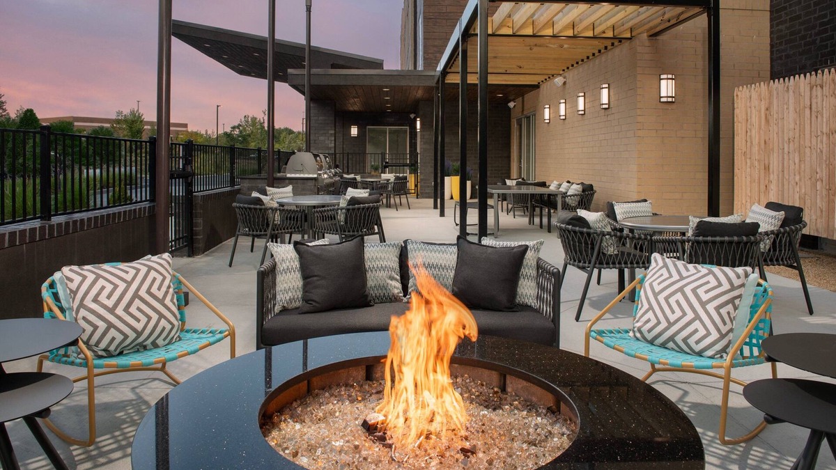 Mason Hotel | SpringHill Suites by Marriott Cincinnati Mason