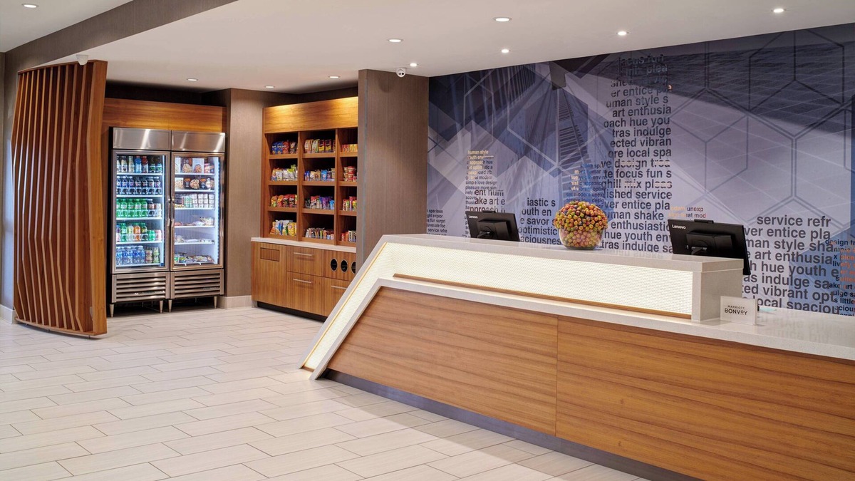 Wixom Hotel | SpringHill Suites by Marriott Wixom Novi