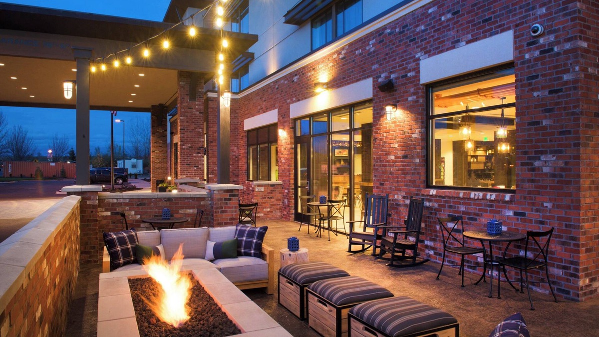 Southern Crossing Hotel | SpringHill Suites by Marriott Bend