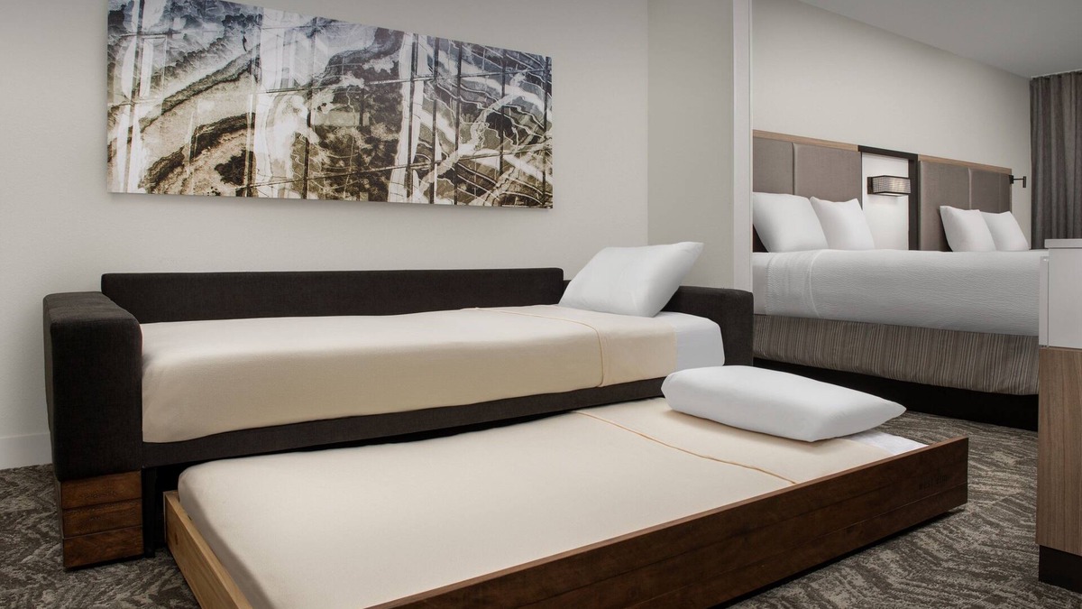 Buford Hotel | SpringHill Suites by Marriott Atlanta Buford/Mall of Georgia
