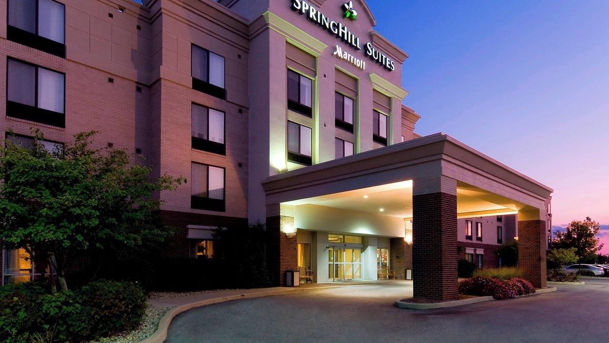 Carmel Hotel | Springhill Suites By Marriott Indianapolis Carmel
