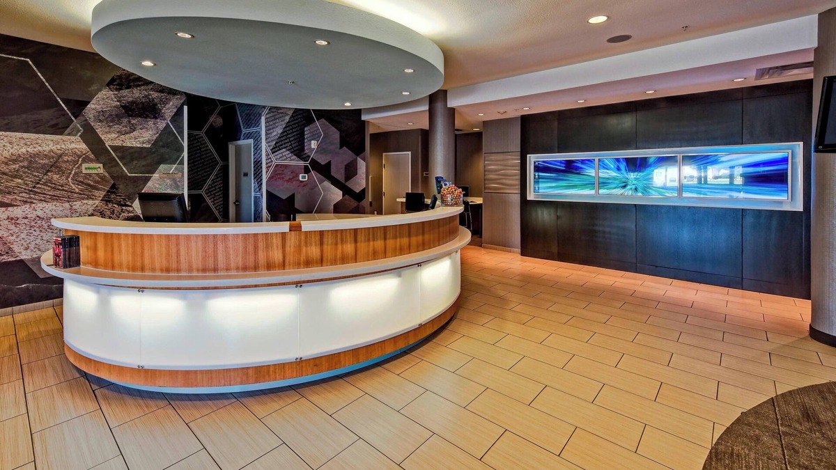 Moore Hotel | Springhill Suites by Marriott Moore