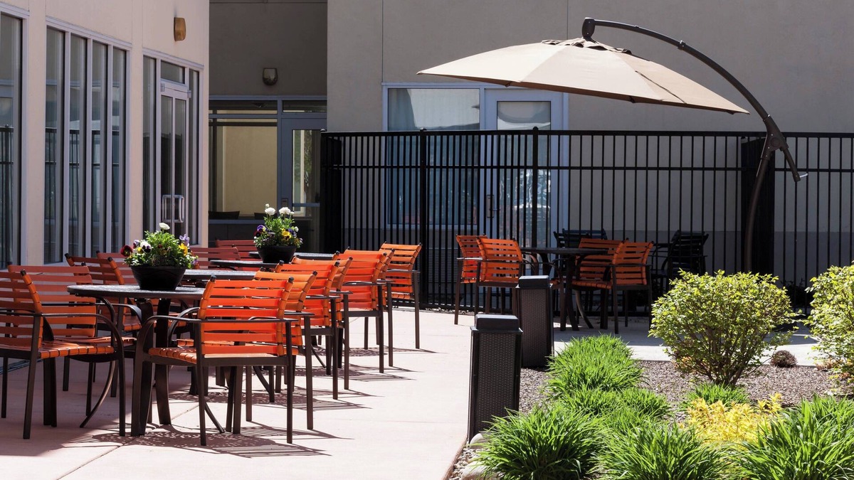 Southeast Boise Hotel | SpringHill Suites by Marriott Boise ParkCenter