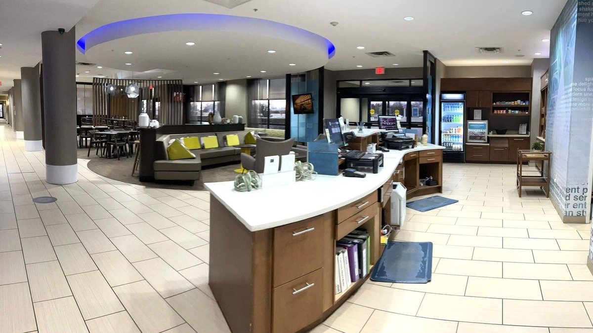 Enid Hotel | SpringHill Suites by Marriott Enid